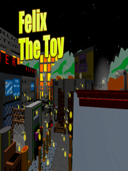 玩具菲利克斯.Felix The Toy