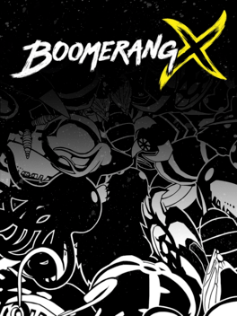 回旋镖X.Boomerang X