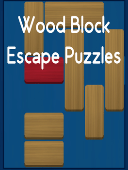 滑木解谜.Wood Block Escape Puzzles