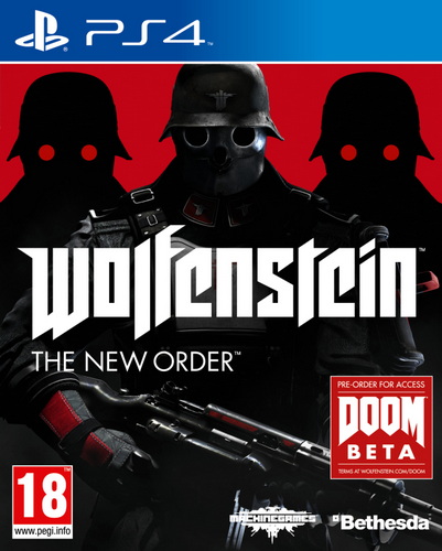 德军总部：新秩序.Wolfenstein: The New Order