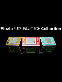 拼素Puzzle & Watch合集.Piczle Puzzle & Watch Collection