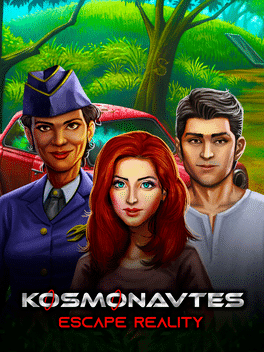 Kosmonavtes：逃离现实.Kosmonavtes: Escape Reality