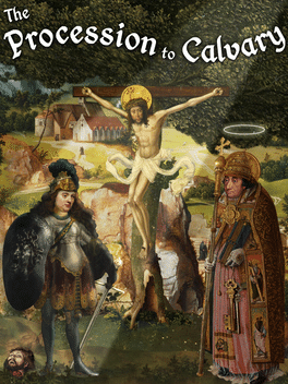 受难之路.The Procession to Calvary