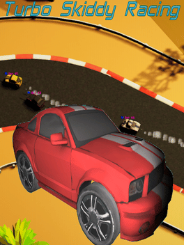 涡轮滑行赛车.Turbo Skiddy Racing