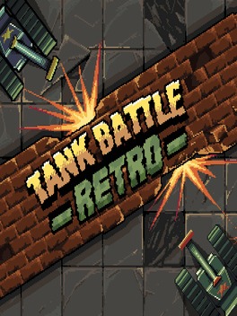 复古坦克大战.Tank Battle Retro
