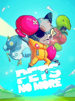 宠物不再.Pets No More