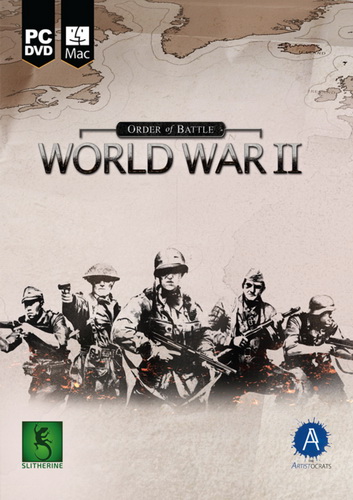 战斗命令：第二次世界大战.Order of Battle World War II