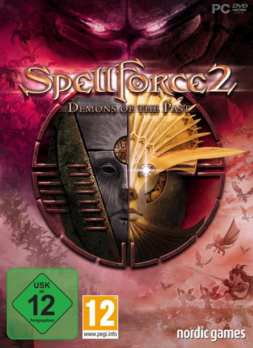 咒语力量2：昔日恶魔.SpellForce 2： Demons of the Past