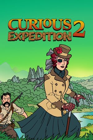 奇妙探险队2.Curious Expedition 2