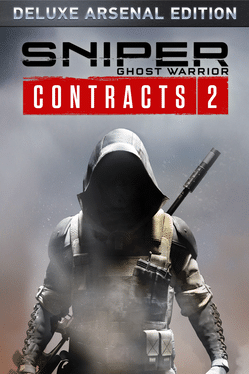 狙击手：幽灵战士契约2 – 豪华版.Sniper Ghost Warrior Contracts 2 Deluxe Arsenal Edition