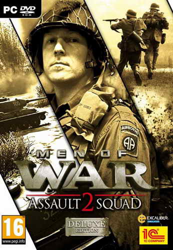 战争之人：突击小队2.Men of War: Assault Squad 2