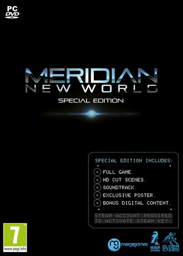 子午线：新世界.Meridian: New World