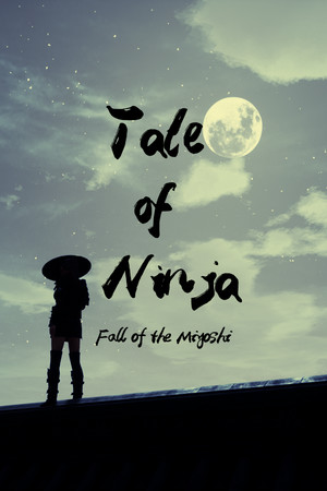 忍者传：三好家的陨落.Tale of ninja