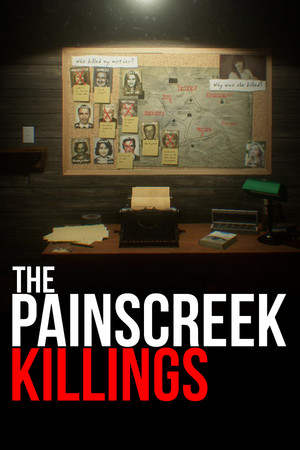 潘斯克里克罪案.The Painscreek Killings