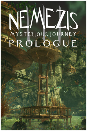 复仇女神：神秘之旅3.Nemezis: Mysterious Journey III