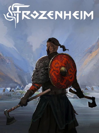 维京之城.Frozenheim
