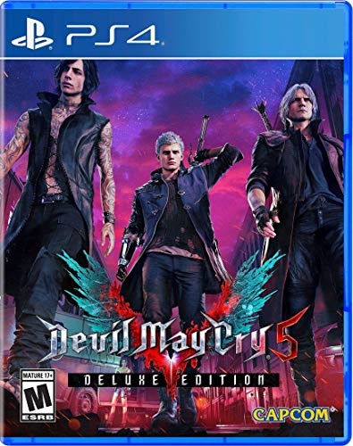鬼泣5：豪华版 – 维吉尔.Devil May Cry 5: Deluxe Edition Vergil