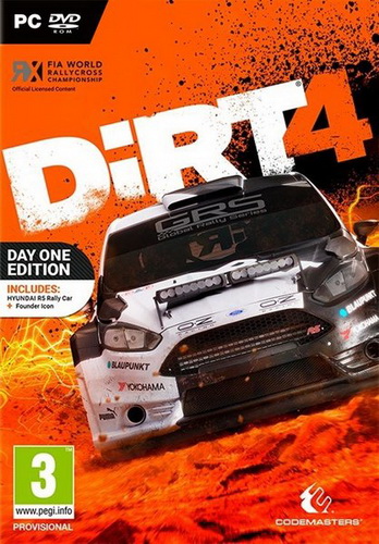 尘埃4.DiRT 4