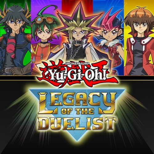 游戏王:决斗者遗产.Yu-Gi-Oh! Legacy of The Duelist