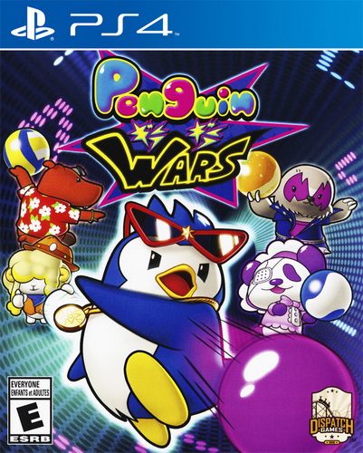 企鹅大战.Penguin Wars