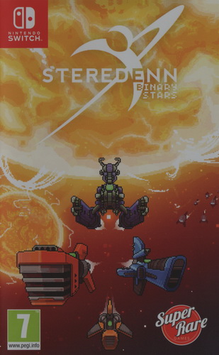 双星.Steredenn: Binary Stars