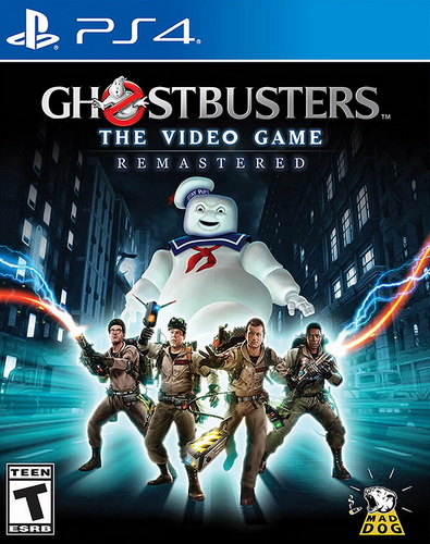 捉鬼敢死队：视频游戏 重制版.Ghostbusters: The Video Game Remastered