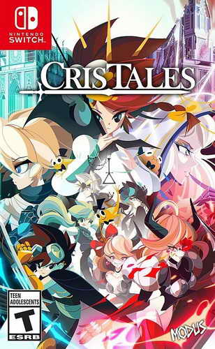 水晶传说.Cris Tales