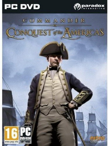 指挥官：征服美洲黄金版.Commander: Conquest of the Americas