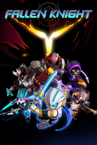 堕落骑士.Fallen Knight