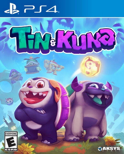 丁和库那.Tin & Kuna