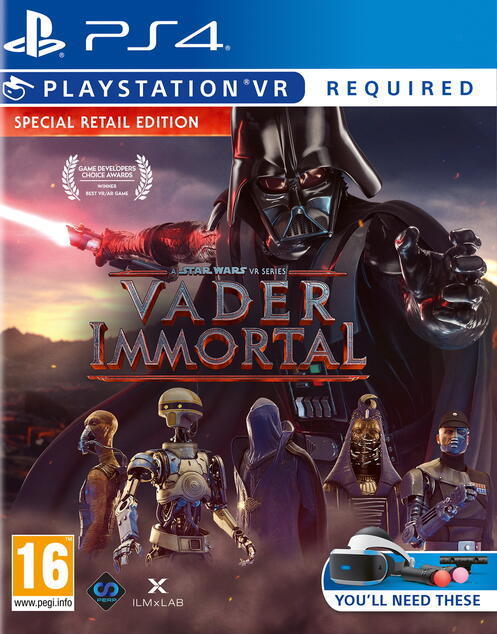 不朽维达：星球大战VR系列.Vader Immortal: A Star Wars VR Series