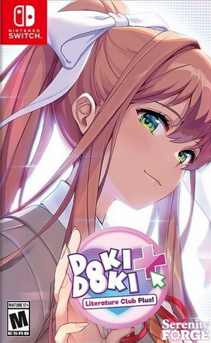 心跳文化部Plus.Doki Doki Literature Club Plus