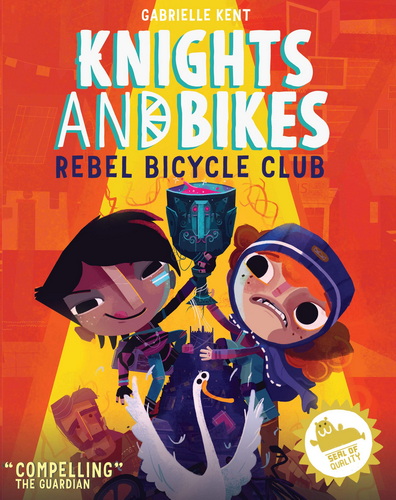骑士与单车.Knights and Bikes