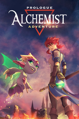 炼金术师大冒险.Alchemist Adventure