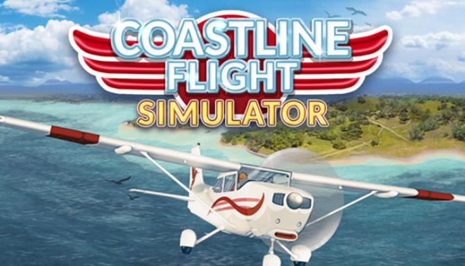 海岸线飞行模拟.Coastline Flight Simulator