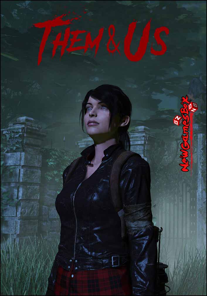 孤岛诡影.Them and Us
