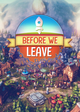 在我们离开前.Before We Leave