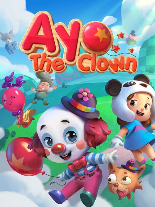 小丑阿尤.Ayo the Clown