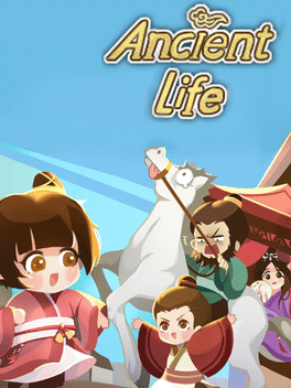 古代人生.Ancient Life
