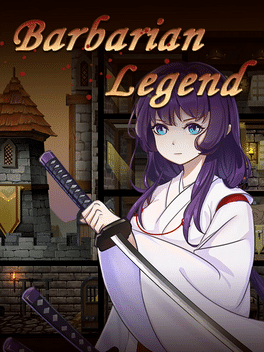 蛮王传奇.Barbarian Legend