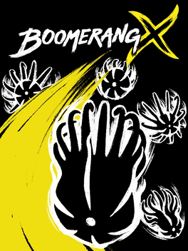 回旋镖X.Boomerang X