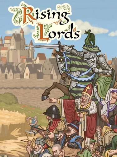 领主争锋.Rising Lords