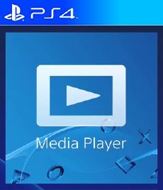 PlayStation4 媒体播放器. Media Player