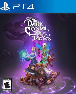 魔水晶：抗争时代 战略版.The Dark Crystal: Age of Resistance Tactics