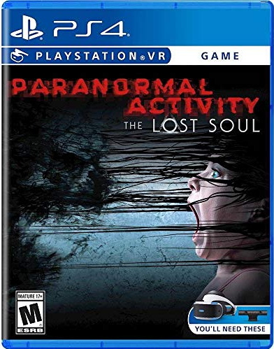 鬼影实录：迷失之魂.Paranormal Activity: The Lost Soul