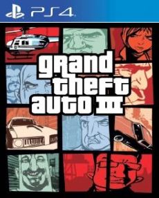 侠盗猎车手3.Grand Theft Auto III