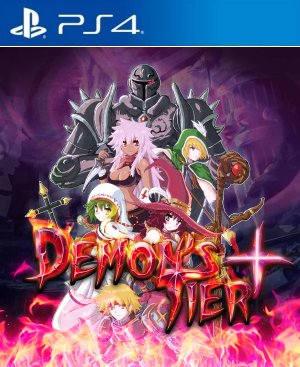 恶魔层+.Demon’s Tier+