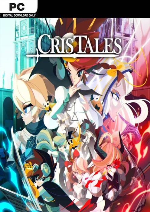 水晶传说.Cris Tales