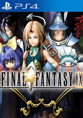 最终幻想9.Final Fantasy IX