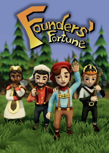 开拓者的财富.Founders’ Fortune